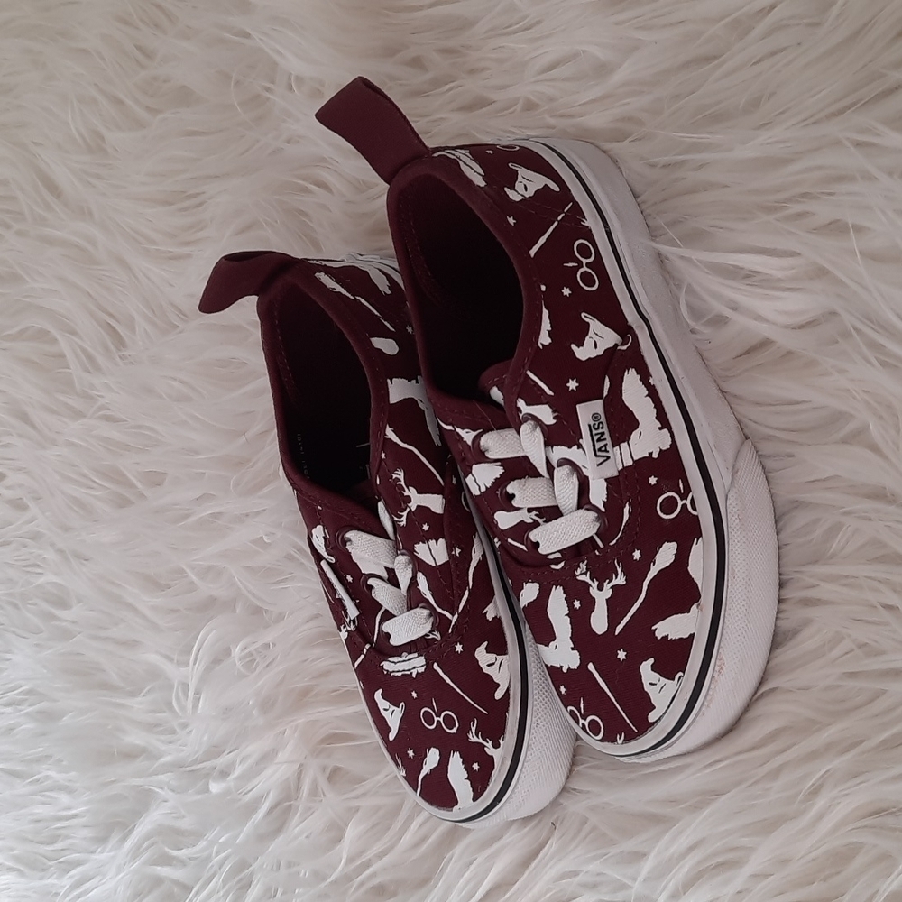 Harry Potter Vans